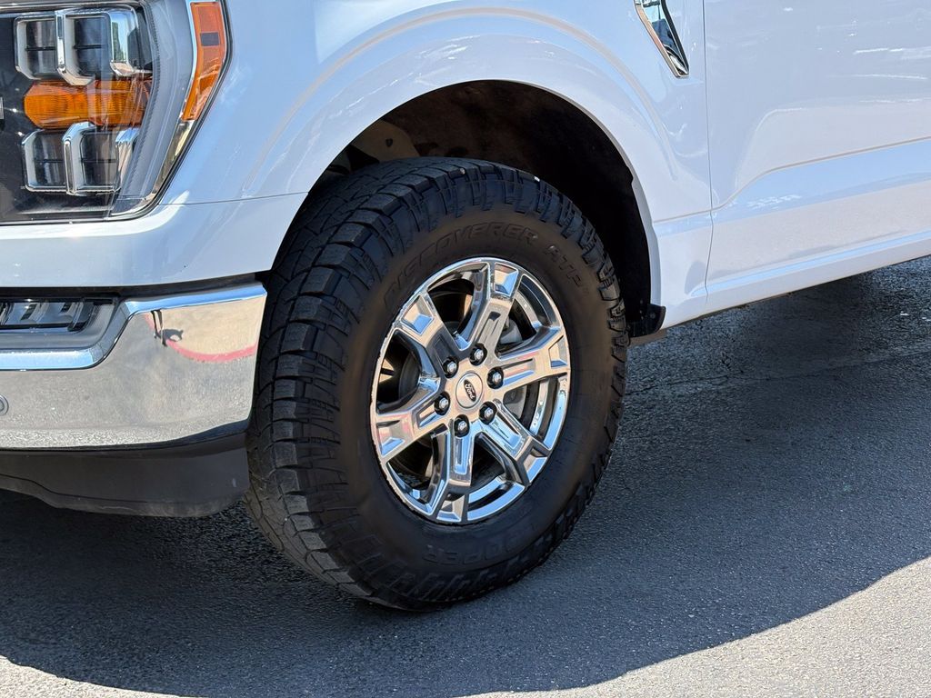 2021 Ford F-150 XLT - 8