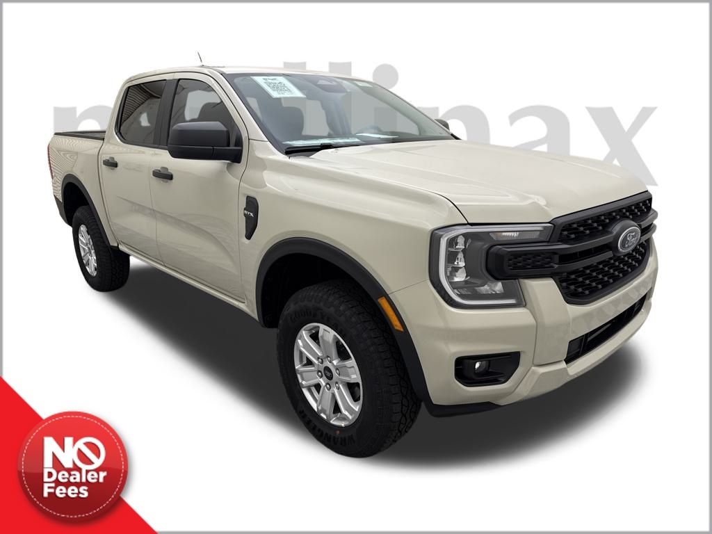 2025 Ford Ranger XL's photo