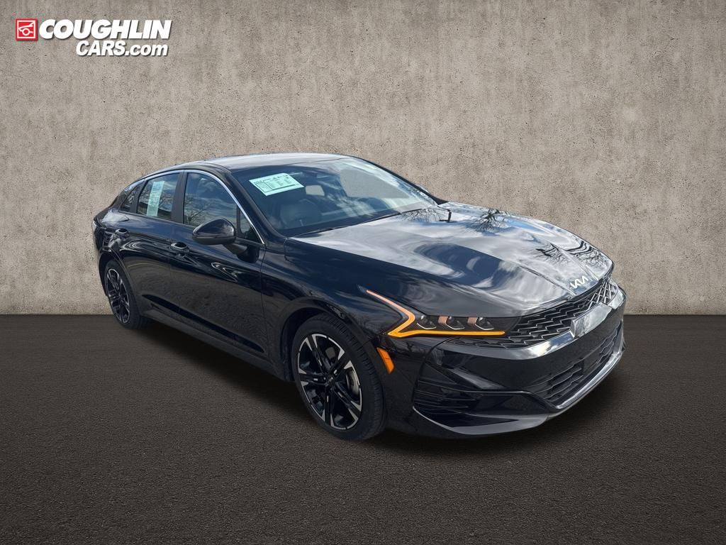 2023 Kia K5 GT-Line FWD