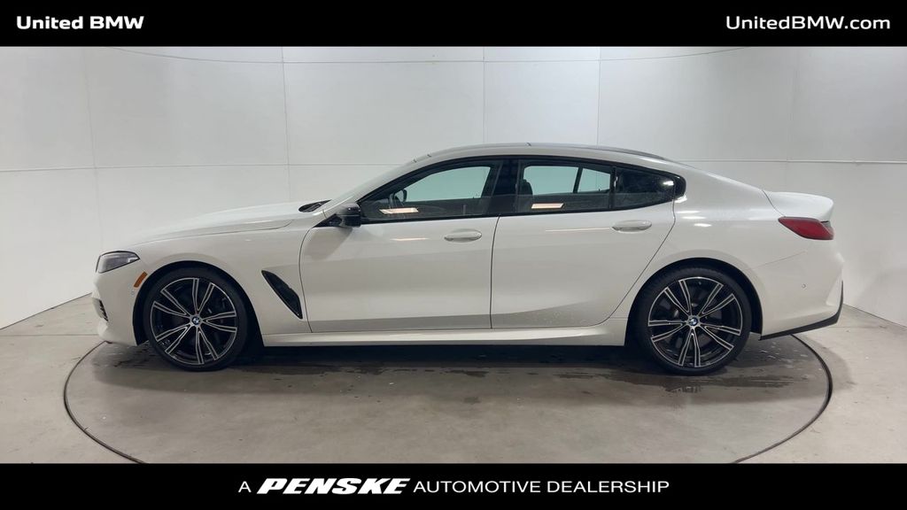 2024 BMW 8 Series M850i xDrive 5