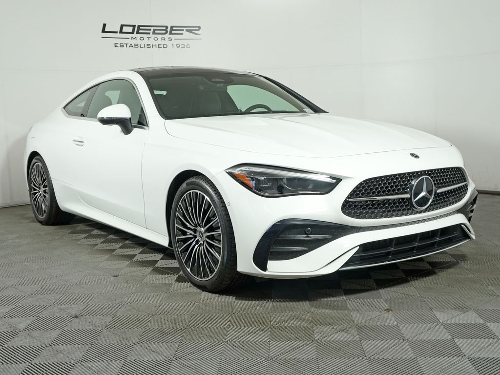 used 2024 Mercedes-Benz CLE car, priced at $59,788
