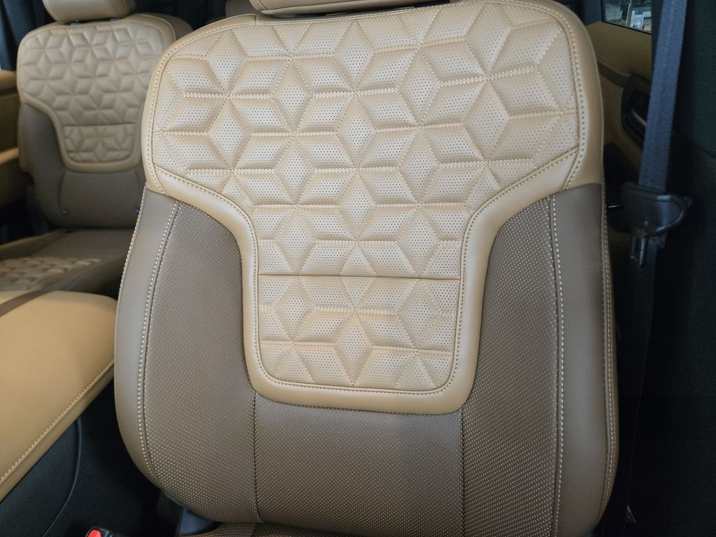 2026 Nissan Armada Platinum Reserve Black at Bravo Nissan