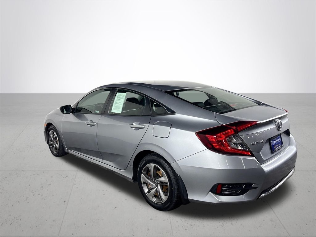 2020 Honda Civic LX