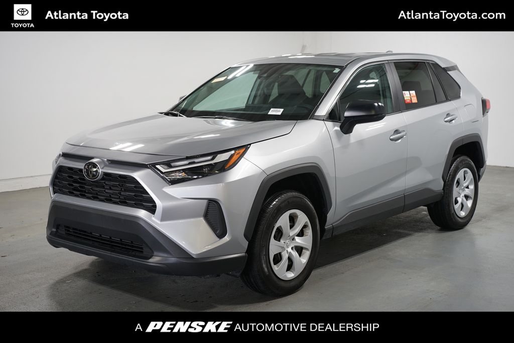 Thumbnail: 2025 Toyota RAV4 - 1
