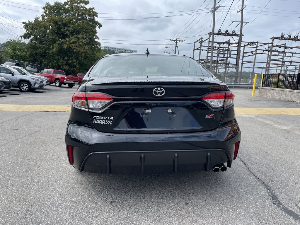 Used 2024 Toyota Corolla Sedan