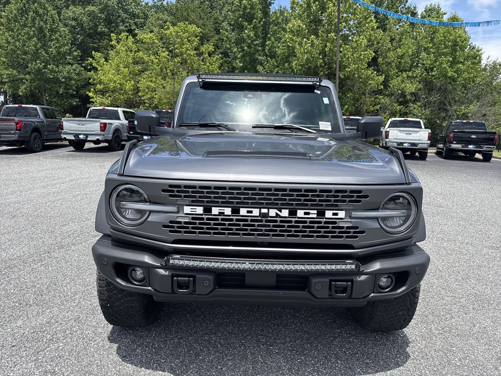 Used 2023 Ford Bronco SUV