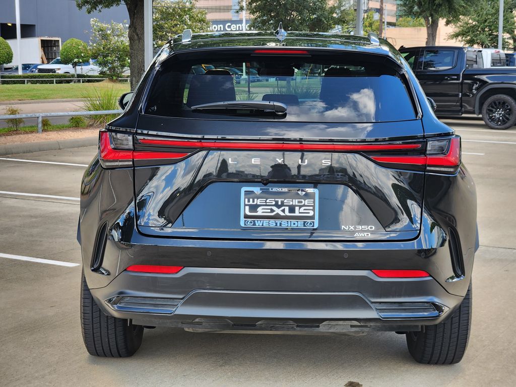 2024 Lexus NX 350 Premium Black at Westside Lexus