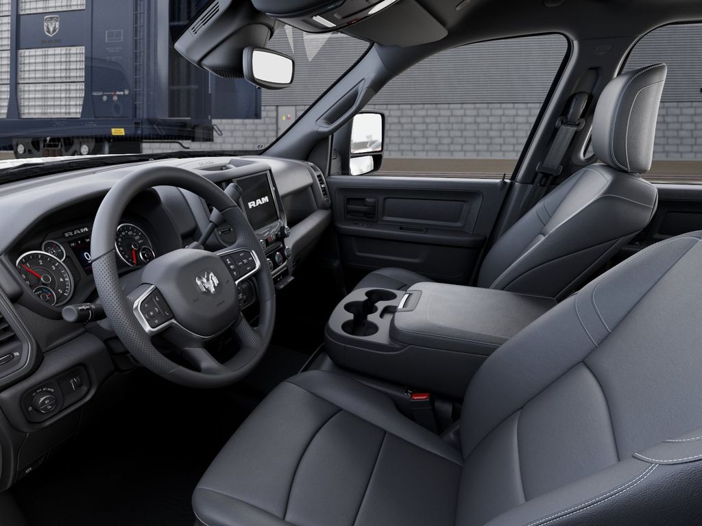 New 2025 White Ram Tradesman image 22