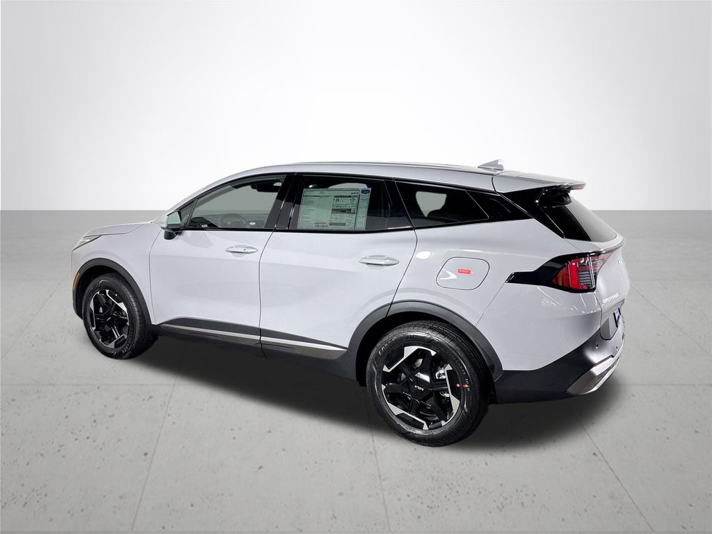 2026 Kia Sportage Hybrid S