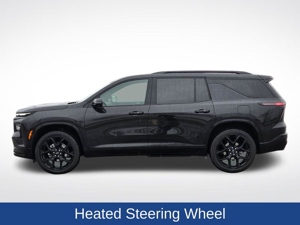 2024 Chevrolet Traverse AWD RS