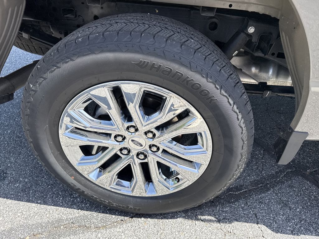 Used 2025 Ford F-150 Truck