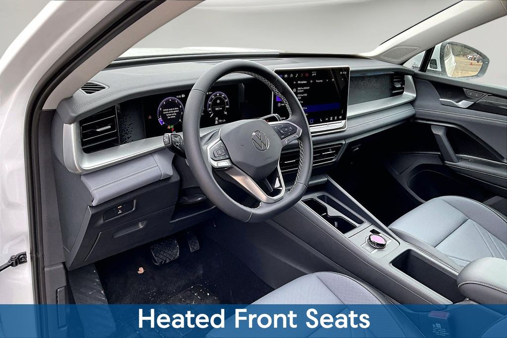 New 2026 White/off-white Volkswagen 2.0T SE image 8