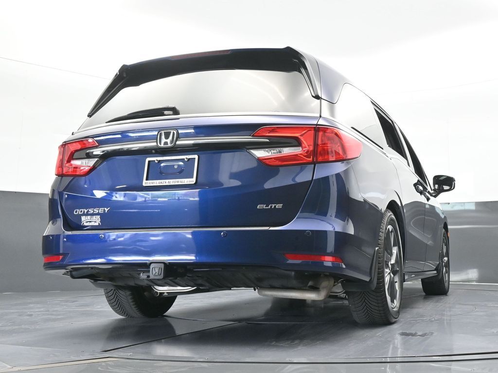 Used 2021  Honda Elite image 70