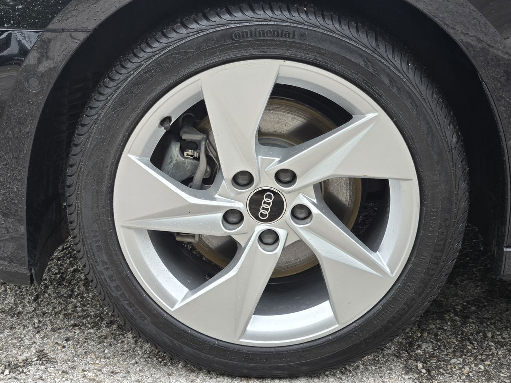 used 2022 Audi A3 car, priced at $25,881