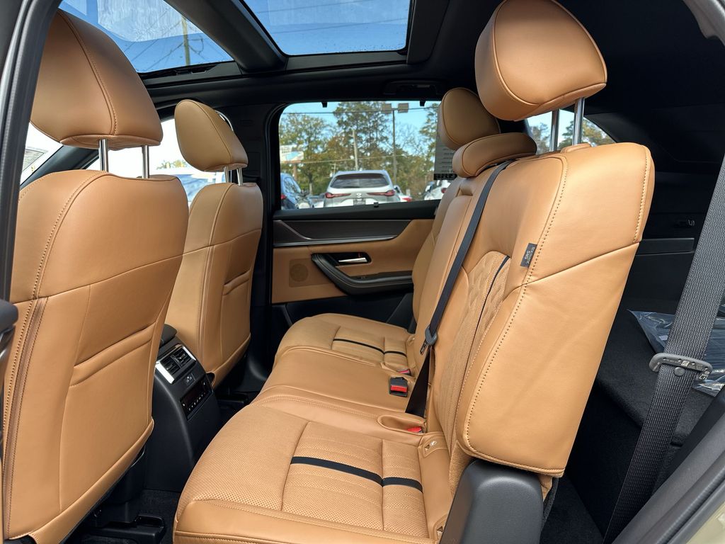 2026 Mazda CX-70 3.3 Turbo S Premium Plus Beige at Mazda of Columbia