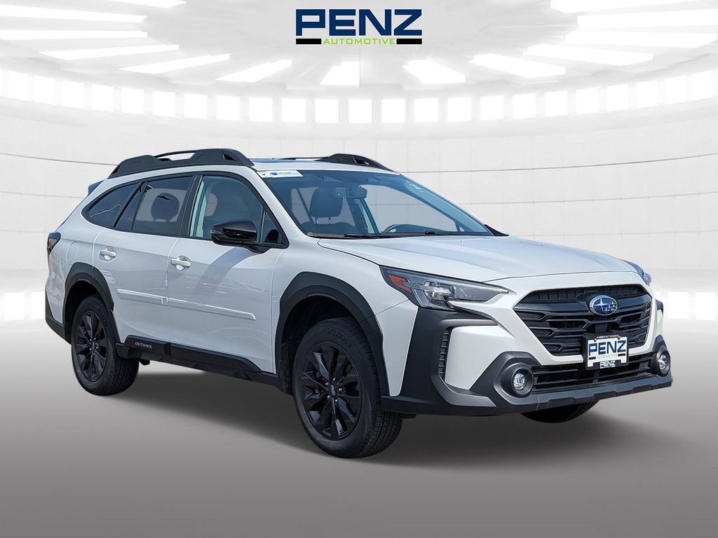 2025 Subaru Outback Onyx Edition AWD