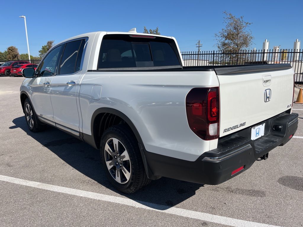 Thumbnail: 2019 Honda Ridgeline - 6
