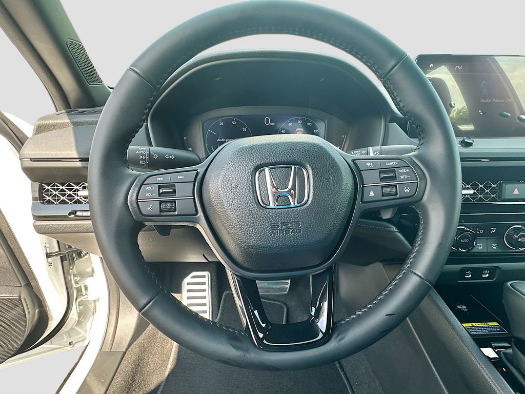2025 Honda Accord Sport-L 10