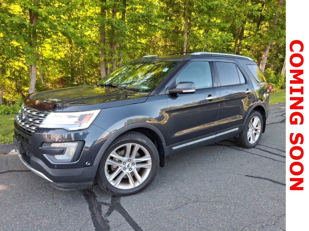 2017 Ford Explorer Limited 4WD's photo