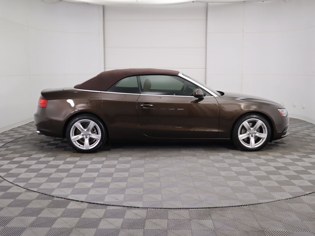 Thumbnail: 2014 Audi A5 - 12
