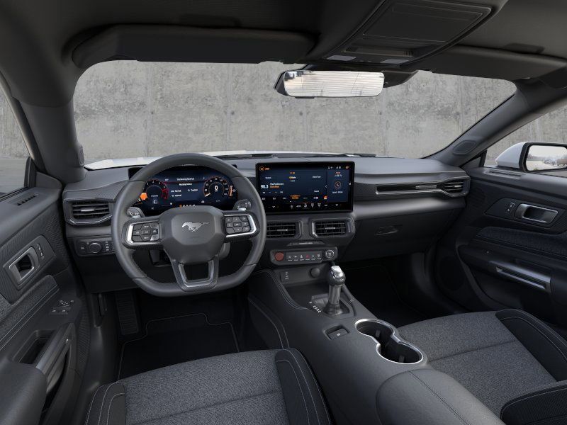 2025 Ford Mustang GT photo