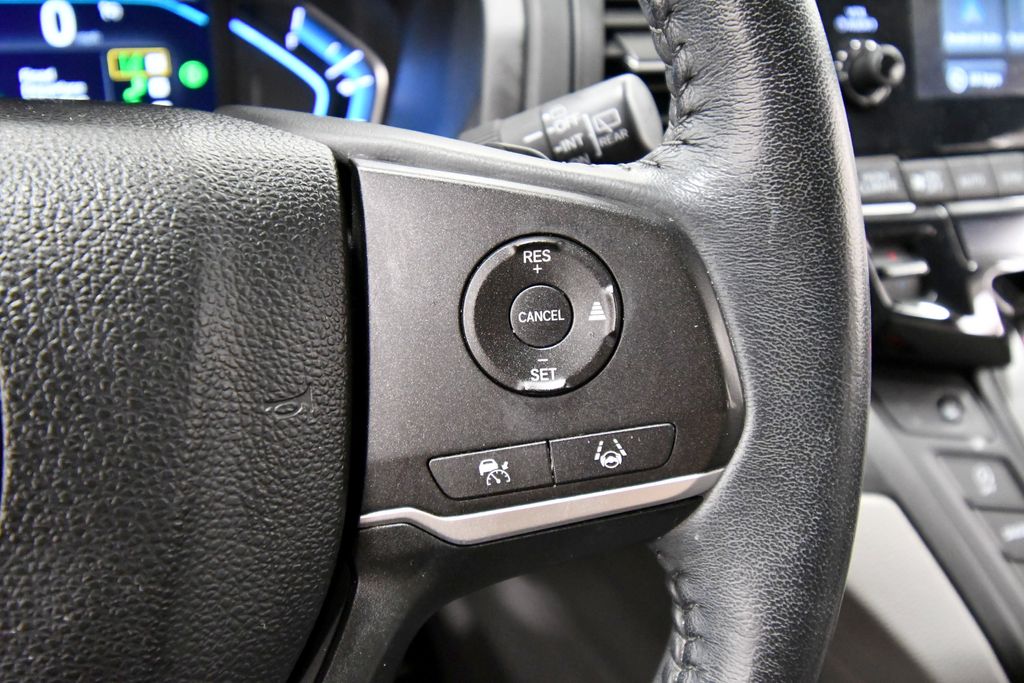 Used 2022 Honda Odyssey Van