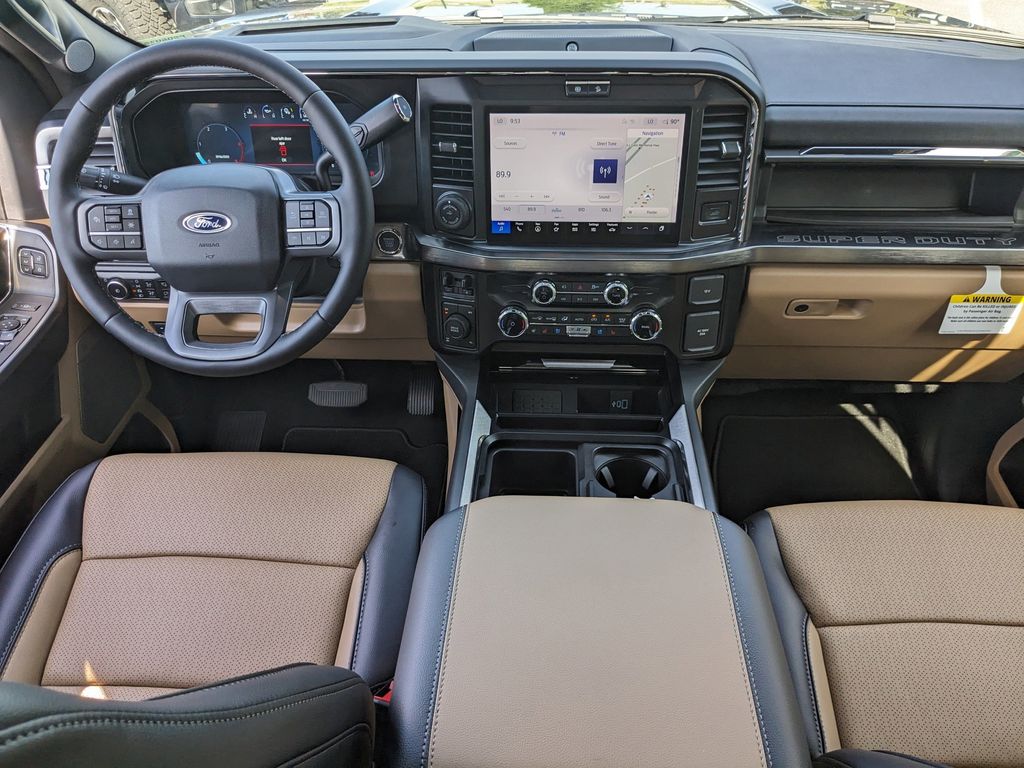 2025 Ford F-250 Super Duty Lariat