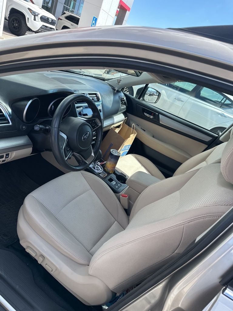 Thumbnail: 2018 Subaru Outback - 8