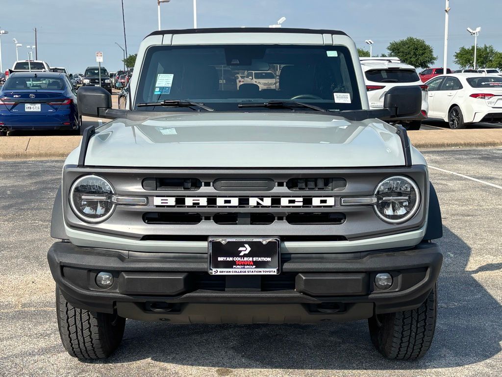 2021 Ford Bronco Big Bend photo