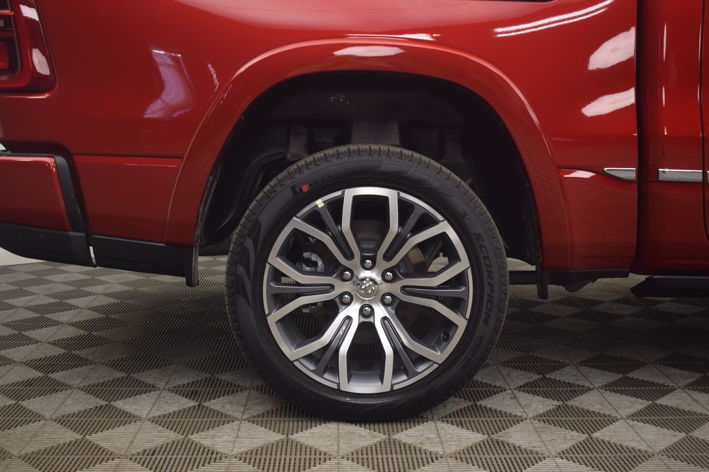 new 2026 Ram 1500 car, priced at $92,220