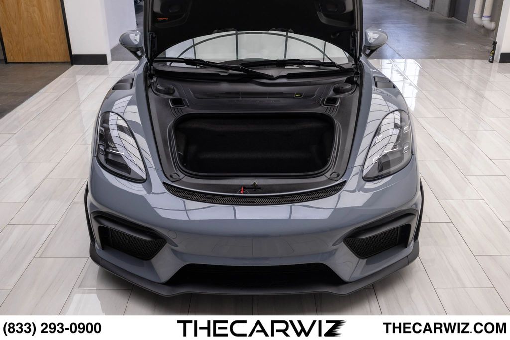 2024 Porsche 718 Spyder RS - Photo 88