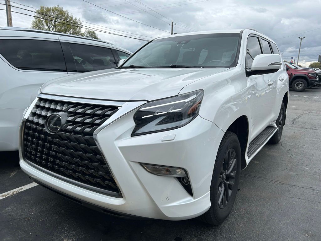 Lexus GX 460 AWD