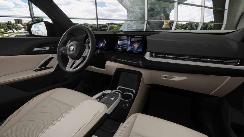 Thumbnail: 2025 BMW X1 - 14