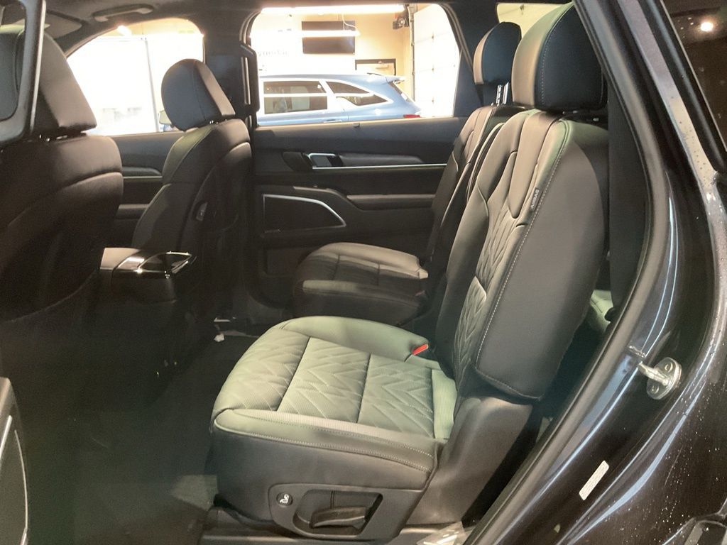 New 2025 Gray Kia SX-Prestige X-Line image 22