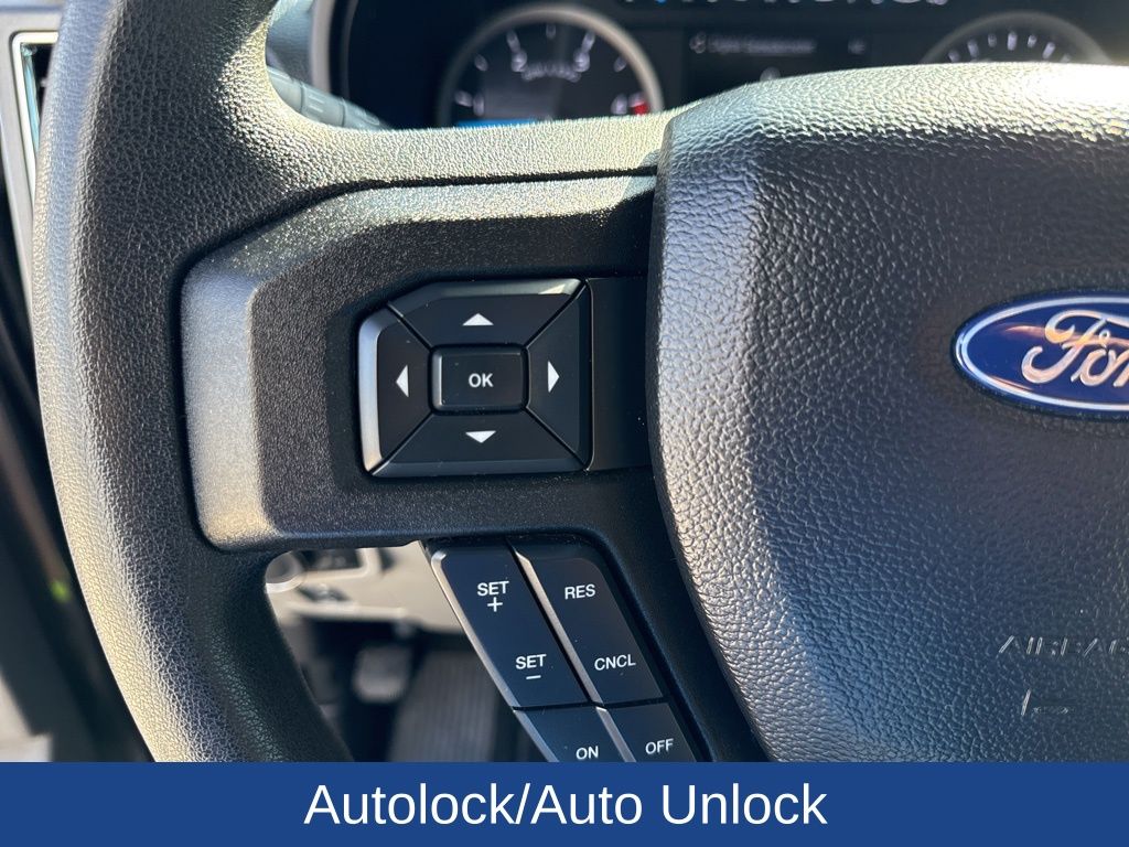 2017 Ford F-250 Super Duty XLT