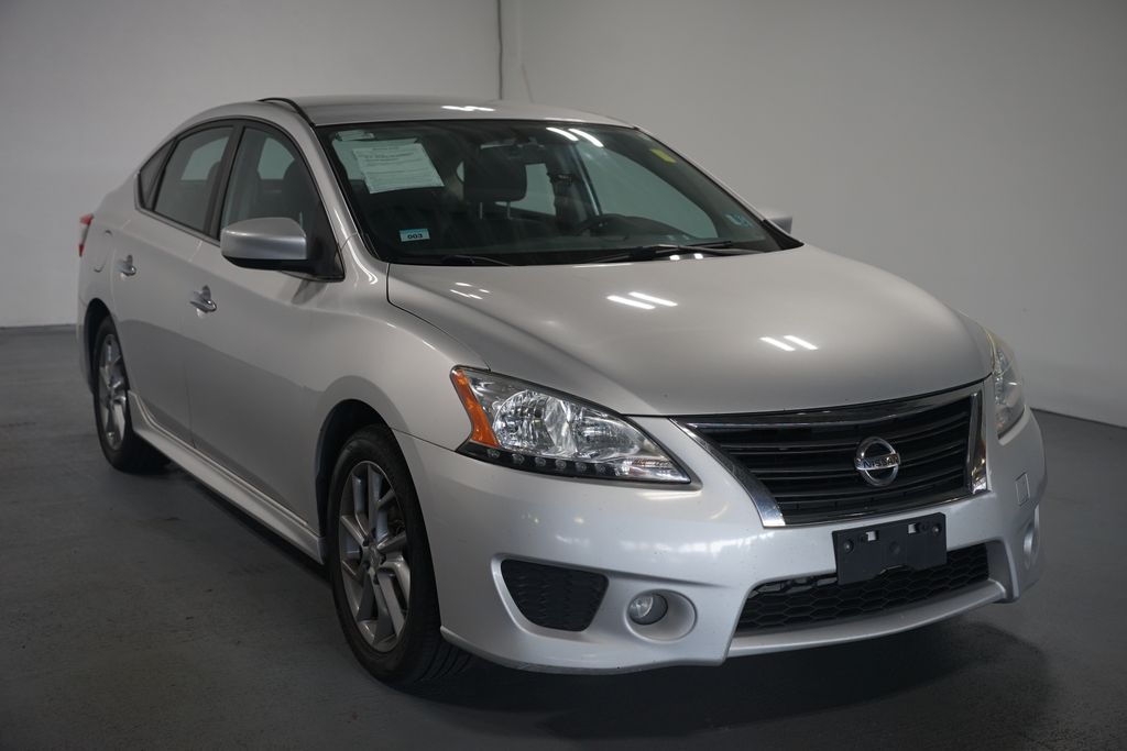 Thumbnail: 2013 Nissan Sentra - 3