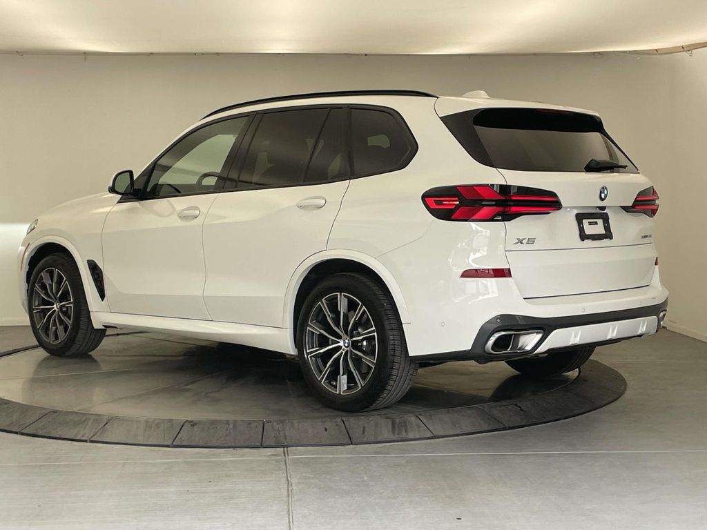 2026 BMW X5 xDrive40i - 2
