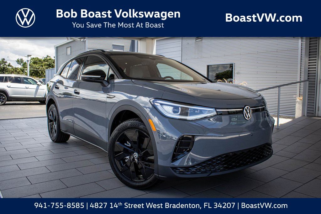 2025 Volkswagen ID.4 Pro S Plus AWD