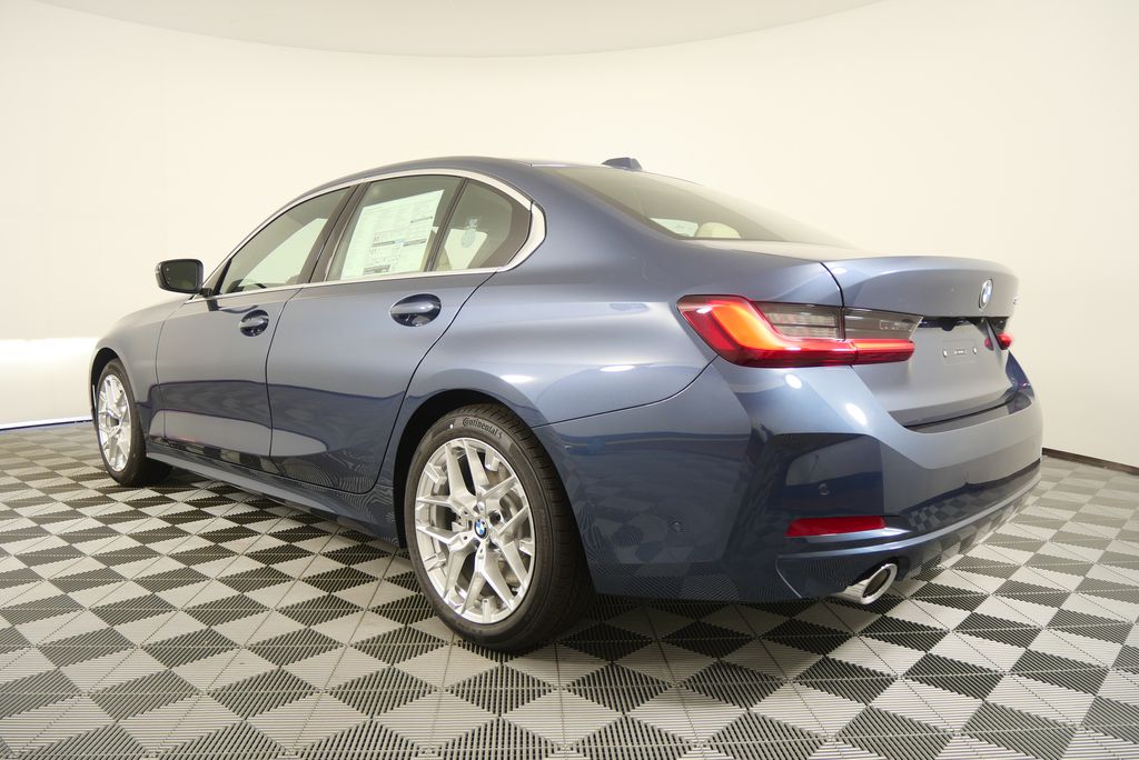 Thumbnail: 2026 BMW 3 Series - 5