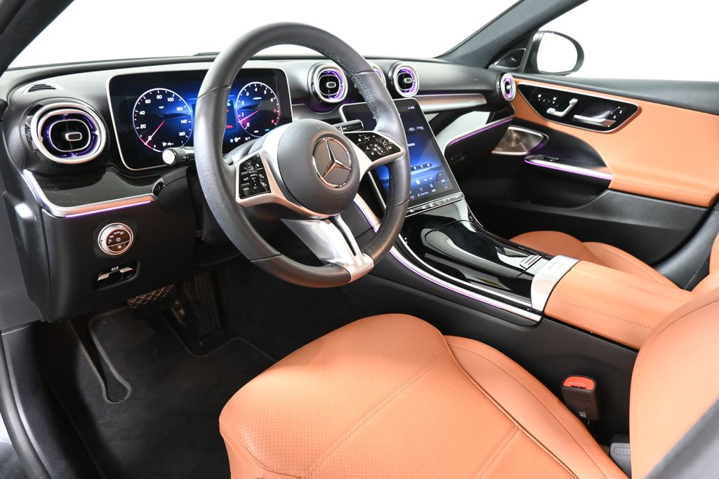 Thumbnail: 2025 Mercedes-Benz C-Class - 14