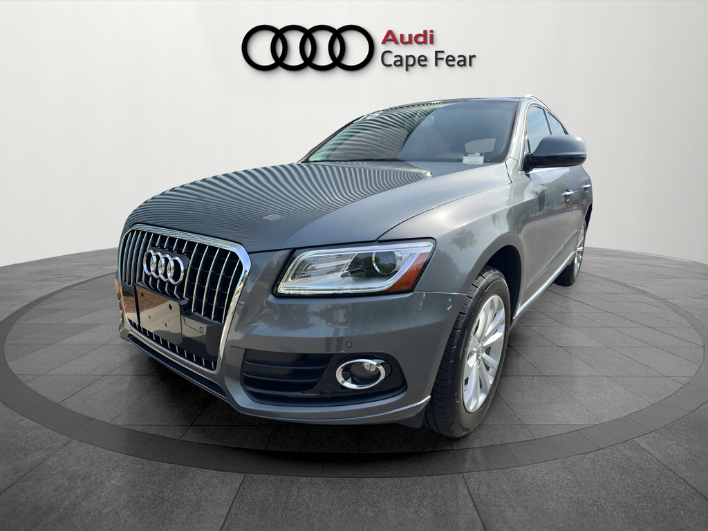 2016 Audi Q5 2.0T Premium Plus