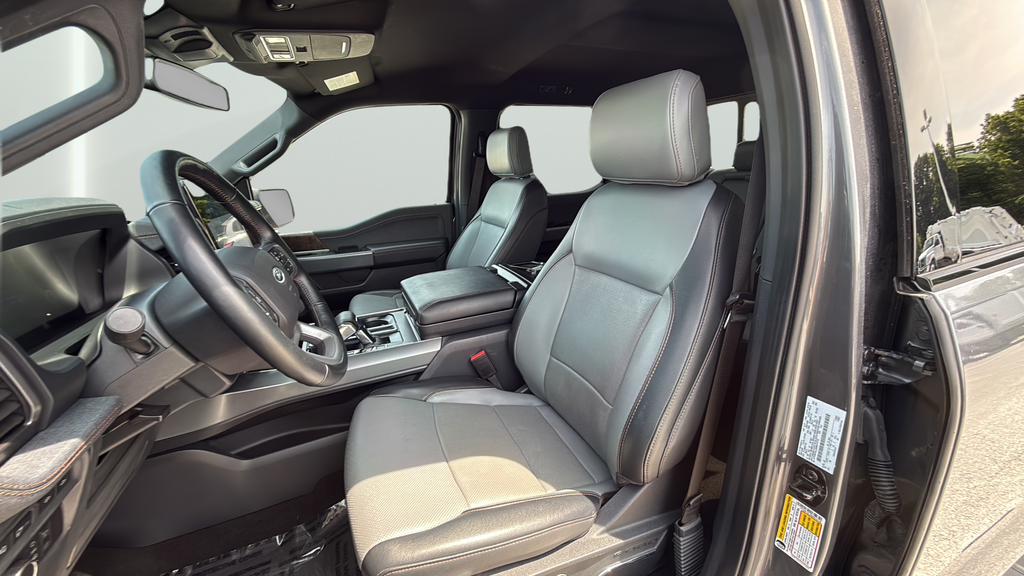 Used 2022 Ford F-150 Lightning Truck