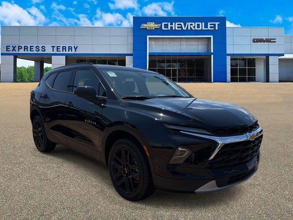 2026 Chevrolet Blazer