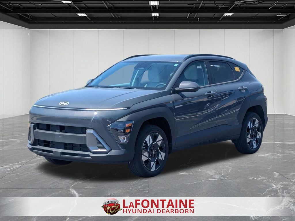2024 Hyundai Kona SEL