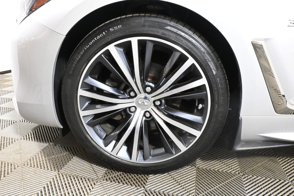 Thumbnail: 2018 INFINITI Q60 - 12