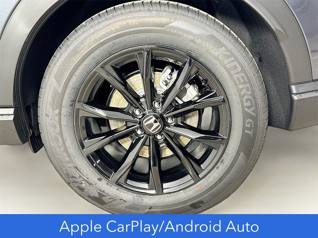 Used Car 2025 Honda Cr-v Hybrid  Sport For Sale Under $35,000 In Austin, Texas