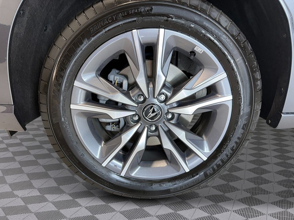 new 2026 Acura ADX car, priced at $39,050