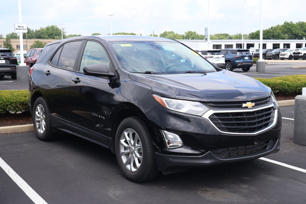 Thumbnail: 2020 Chevrolet Equinox - 3