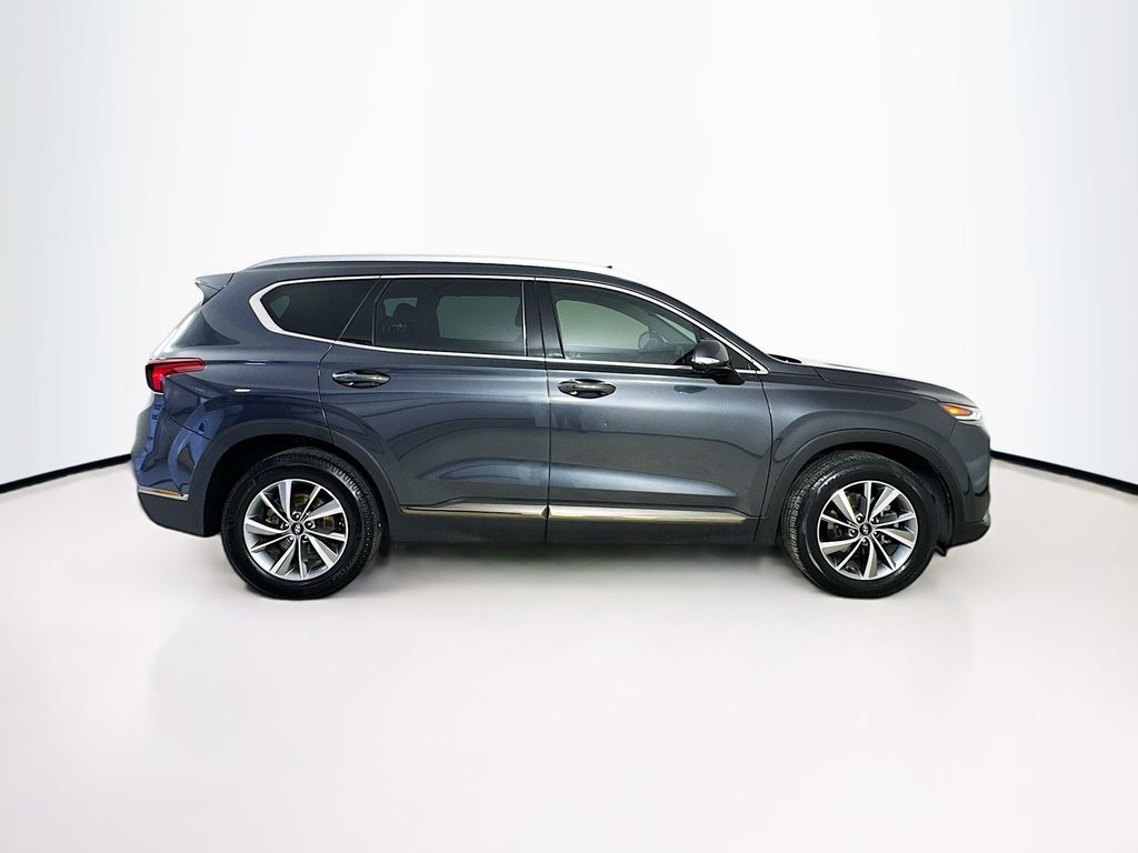 Used Car 2020 Hyundai Santa Fe  Limited For Sale Under $20,000 In Austin, Texas