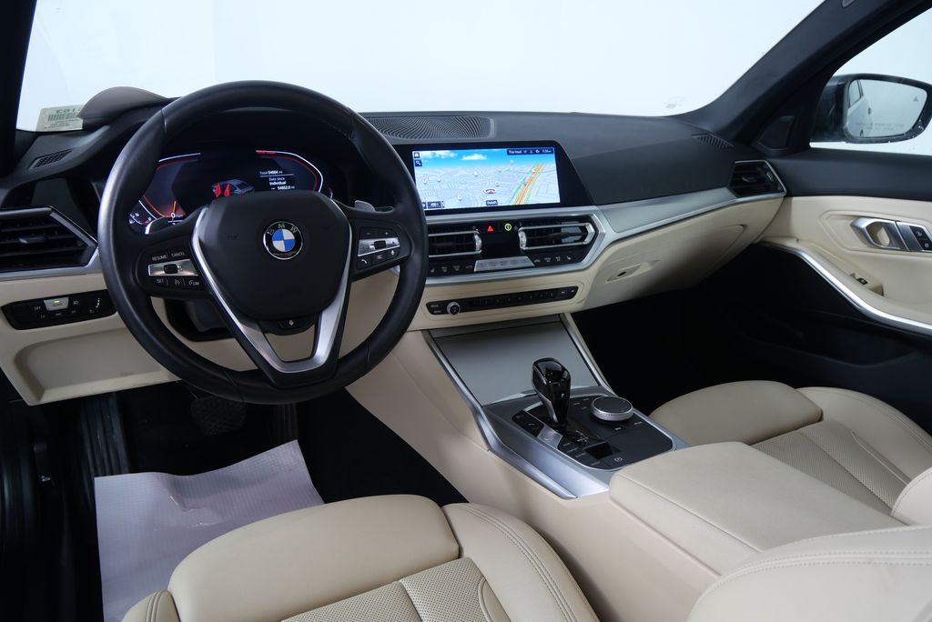 2022 BMW 3 Series 330i xDrive 17